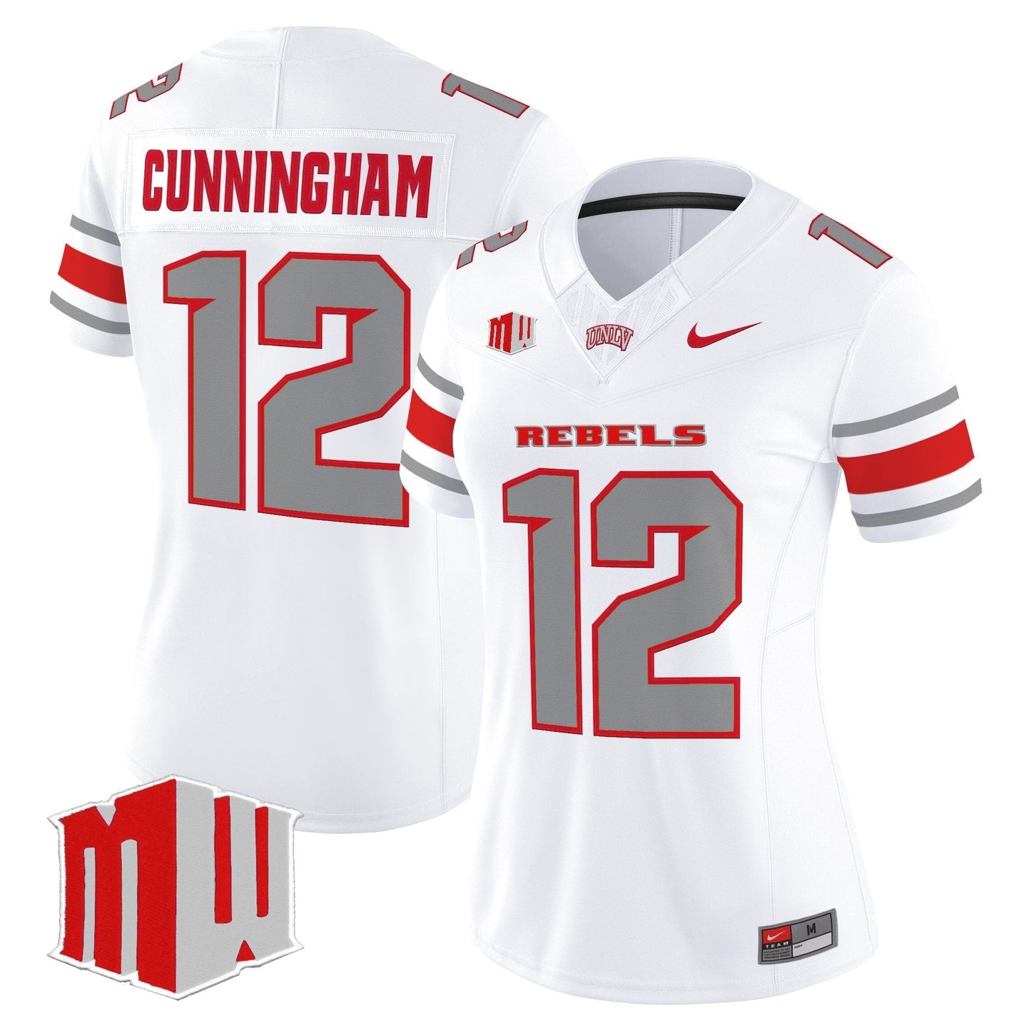 White - Randall Cunningham