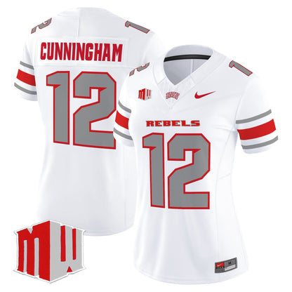 White - Randall Cunningham