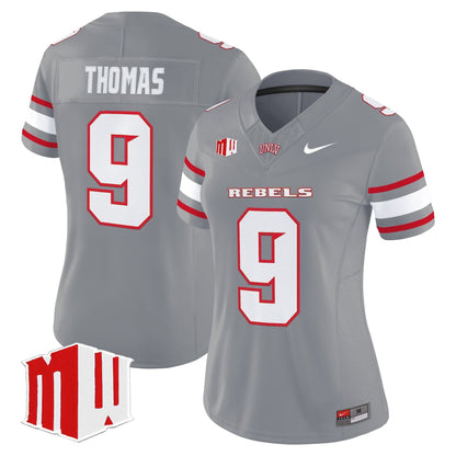 Gray - Jai'Den Thomas