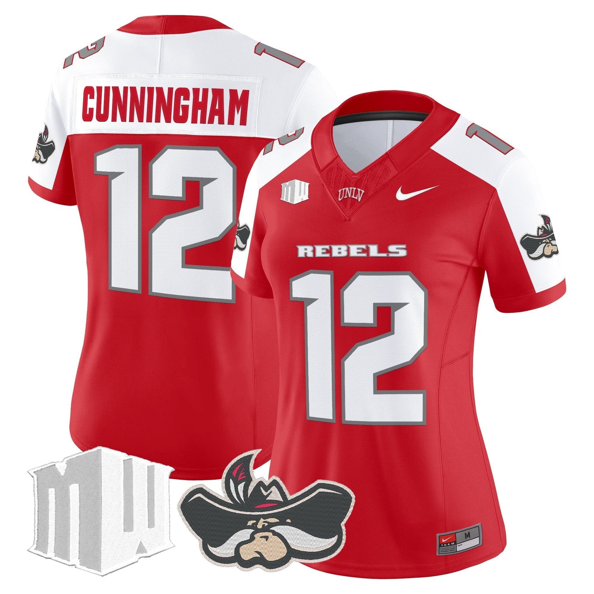 Red Alternate - Randall Cunningham