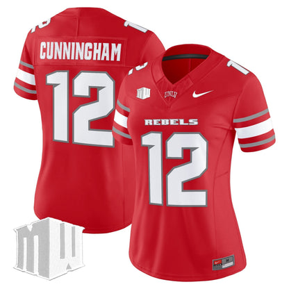 Red - Randall Cunningham