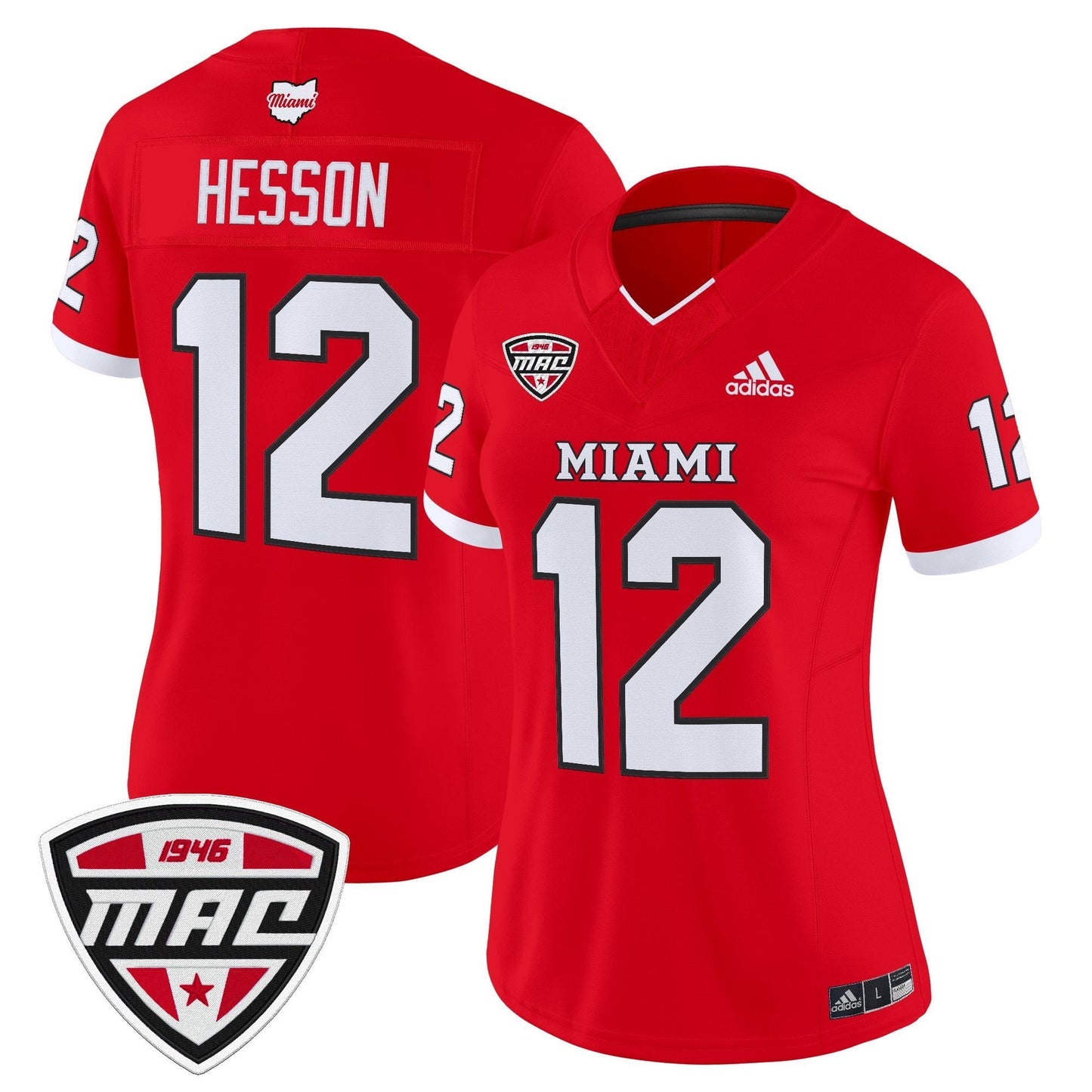 Red - Henry Hesson
