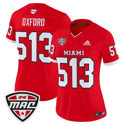 Red - Oxford 513