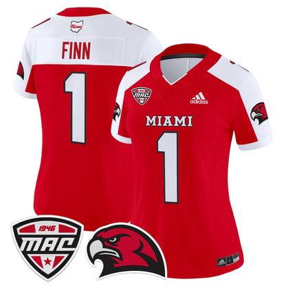 Red Alternate - Dequan Finn