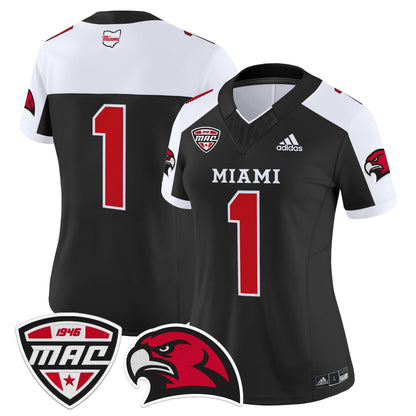 Black Alternate - #1 Team