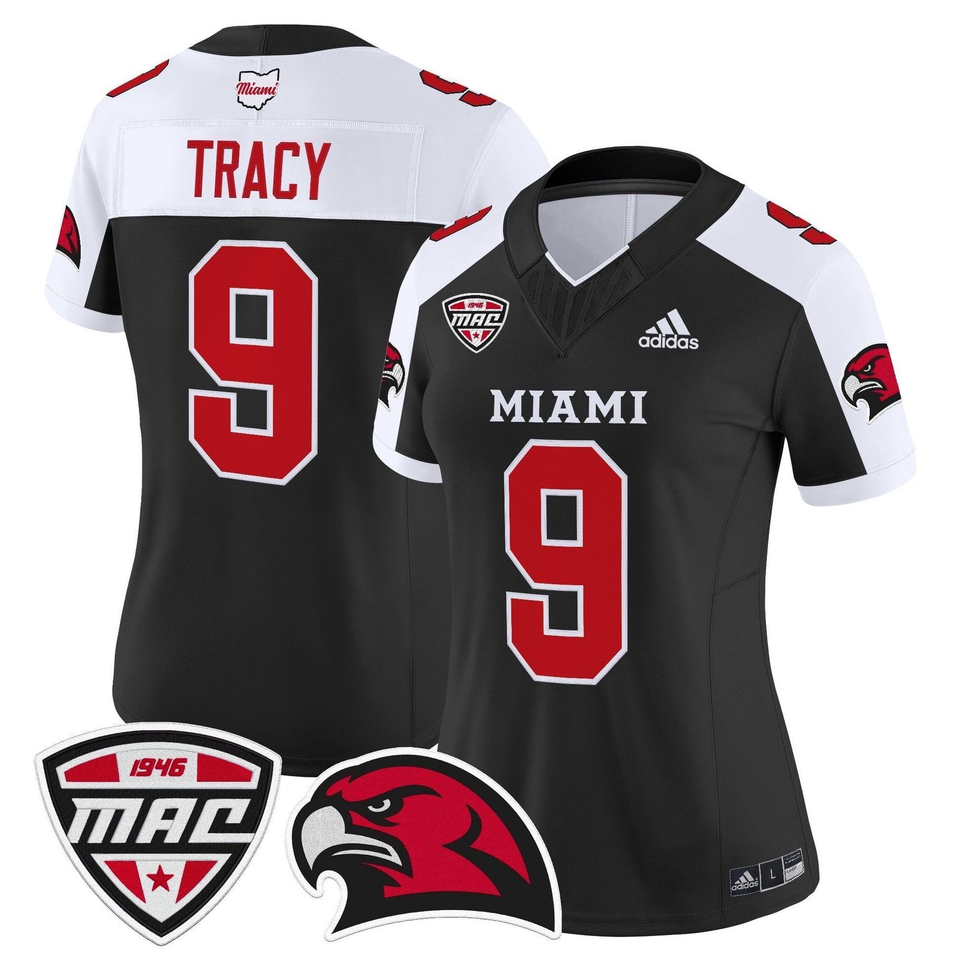 Black Alternate - Kenny Tracy
