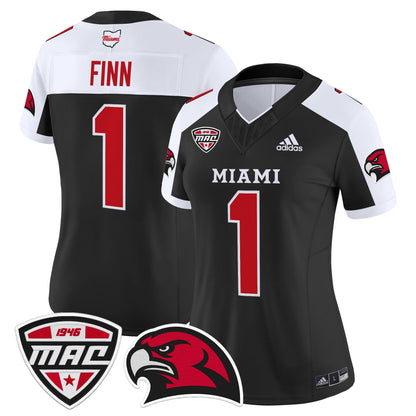 Black Alternate - Dequan Finn