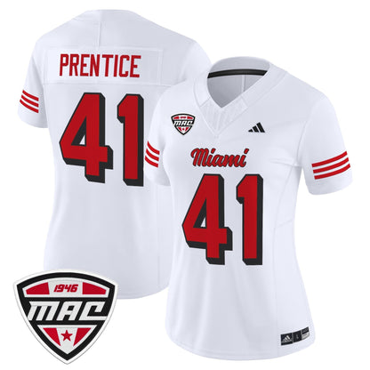 White - Travis Prentice