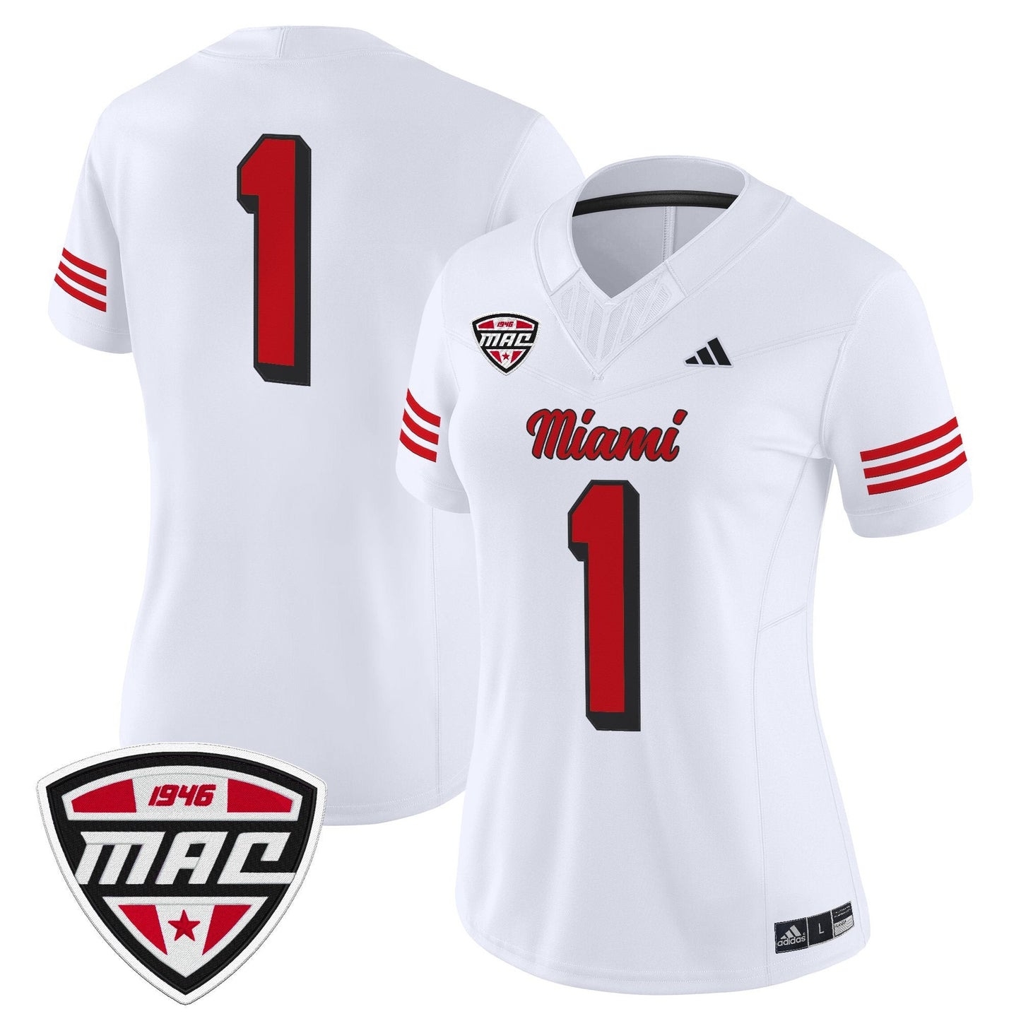 White - #1 Team