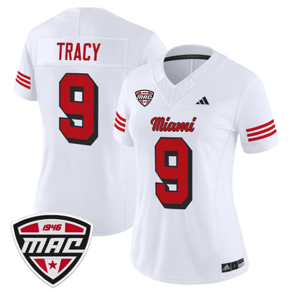 White - Kenny Tracy