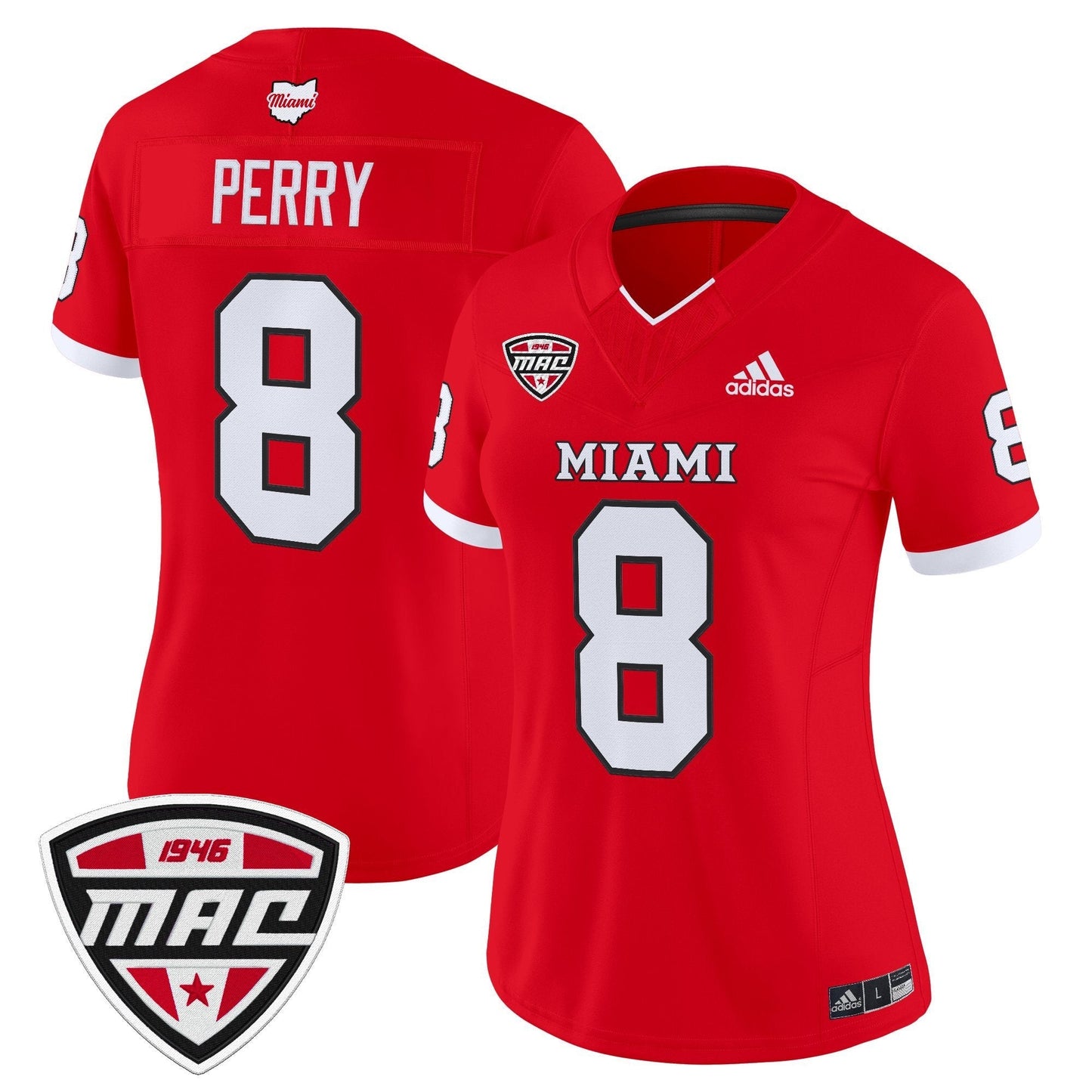 Red - Kam Perry