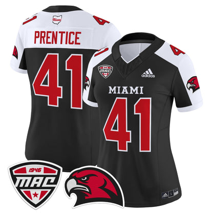 Black Alternate - Travis Prentice