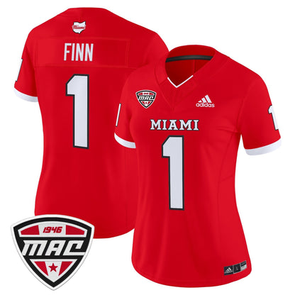 Red - Dequan Finn