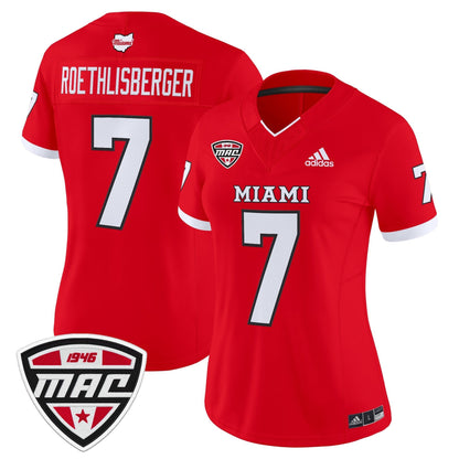 Red - Ben Roethlisberger