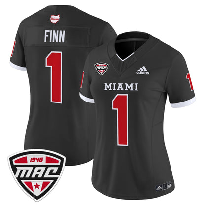 Black - Dequan Finn