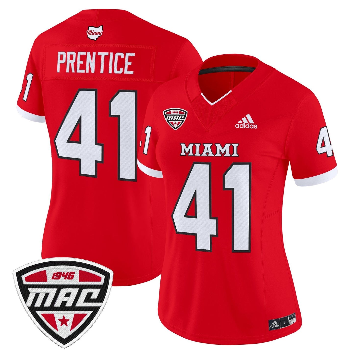 Red - Travis Prentice