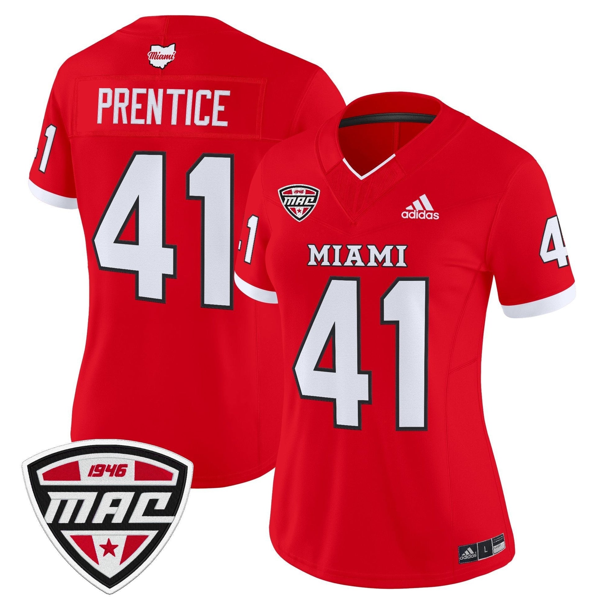 Red - Travis Prentice
