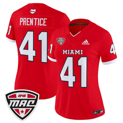 Red - Travis Prentice