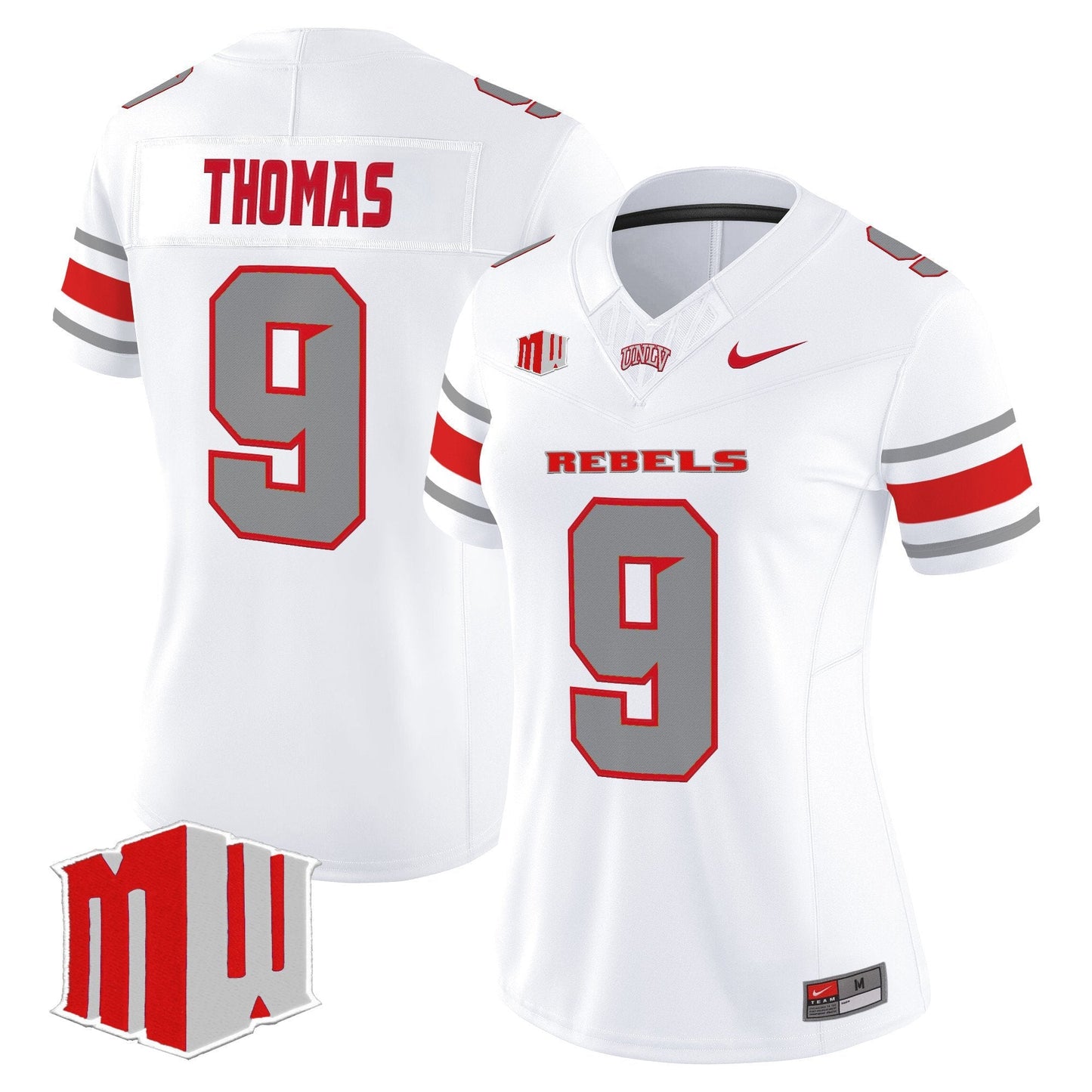White - Jai'Den Thomas