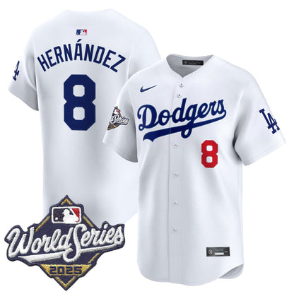 White - Kike Hernandez
