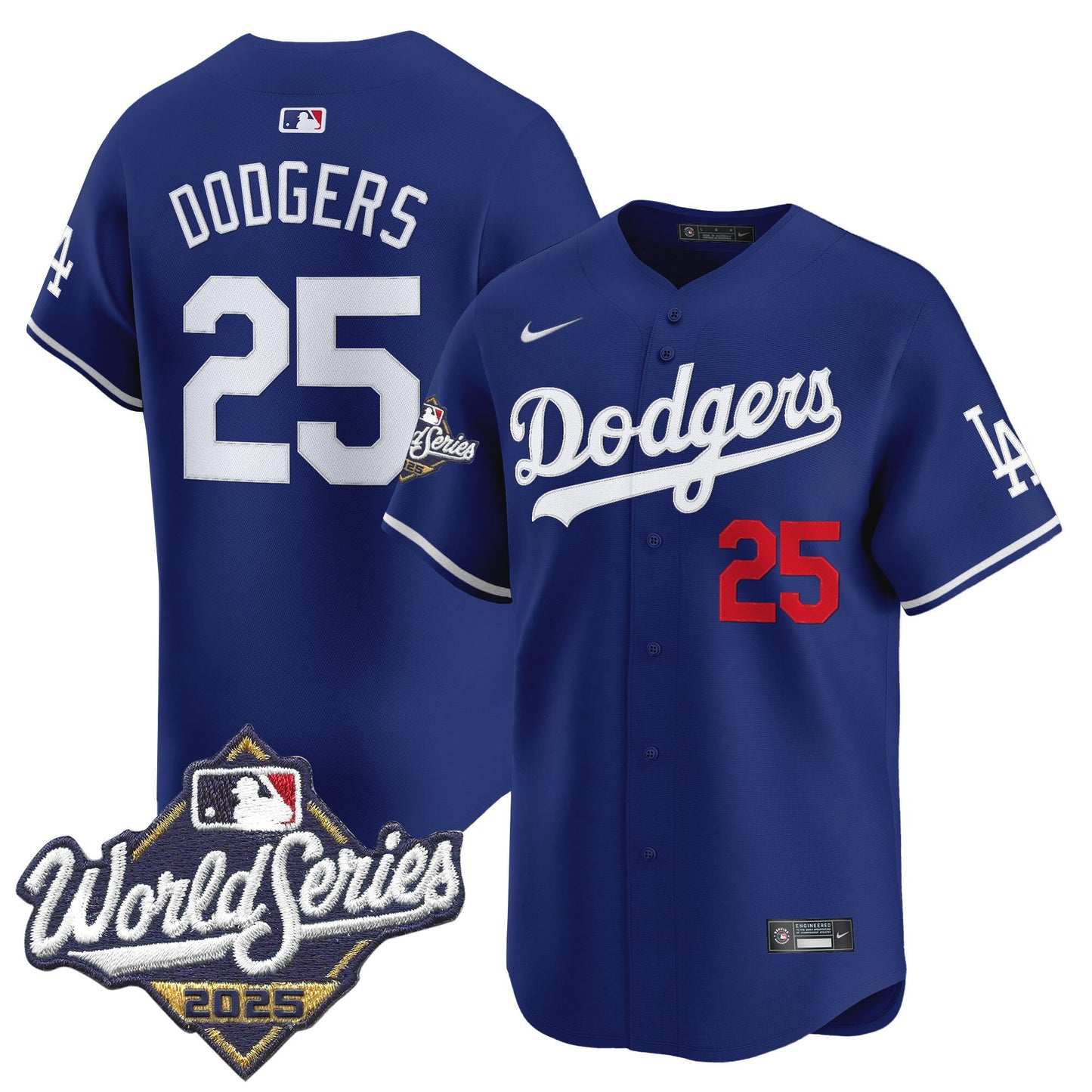 Royal - #25 Dodgers