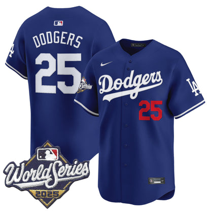 Royal - #25 Dodgers