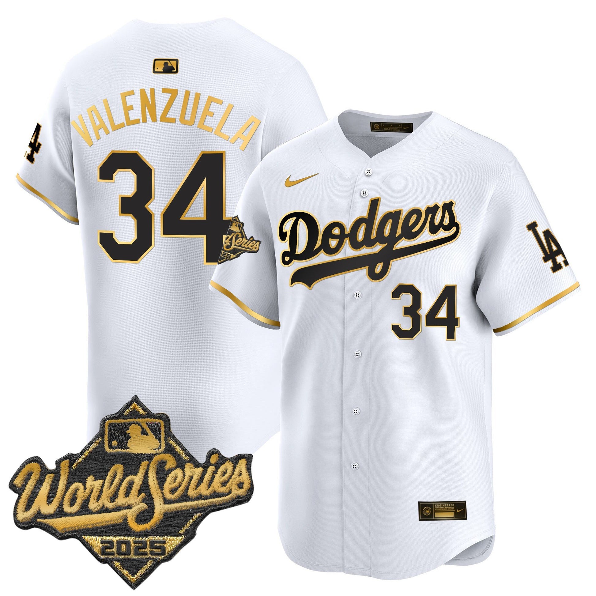 White Gold - Fernando Valenzuela