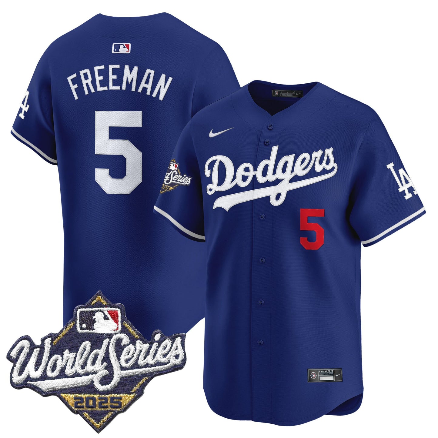 Royal - Freddie Freeman