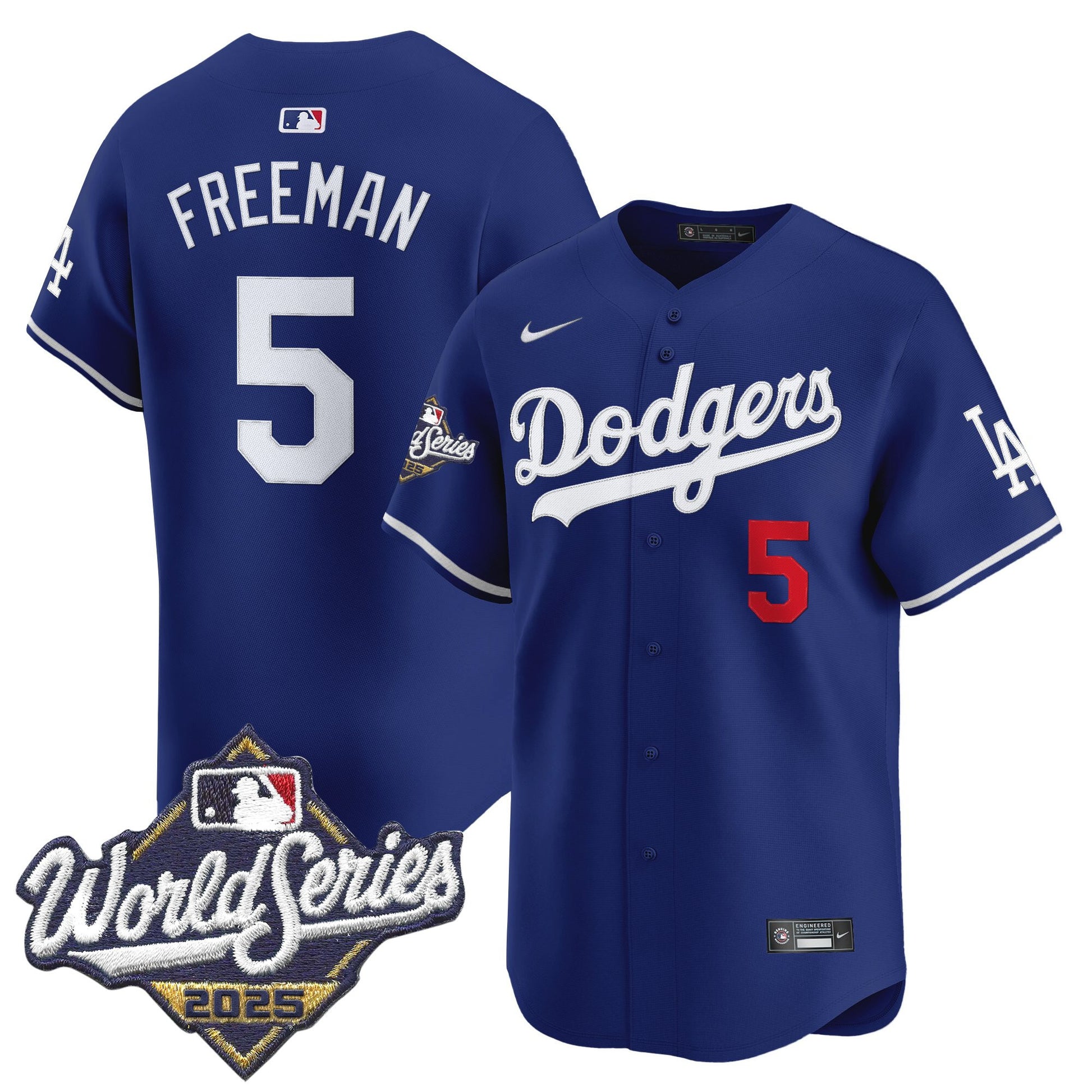 Royal - Freddie Freeman