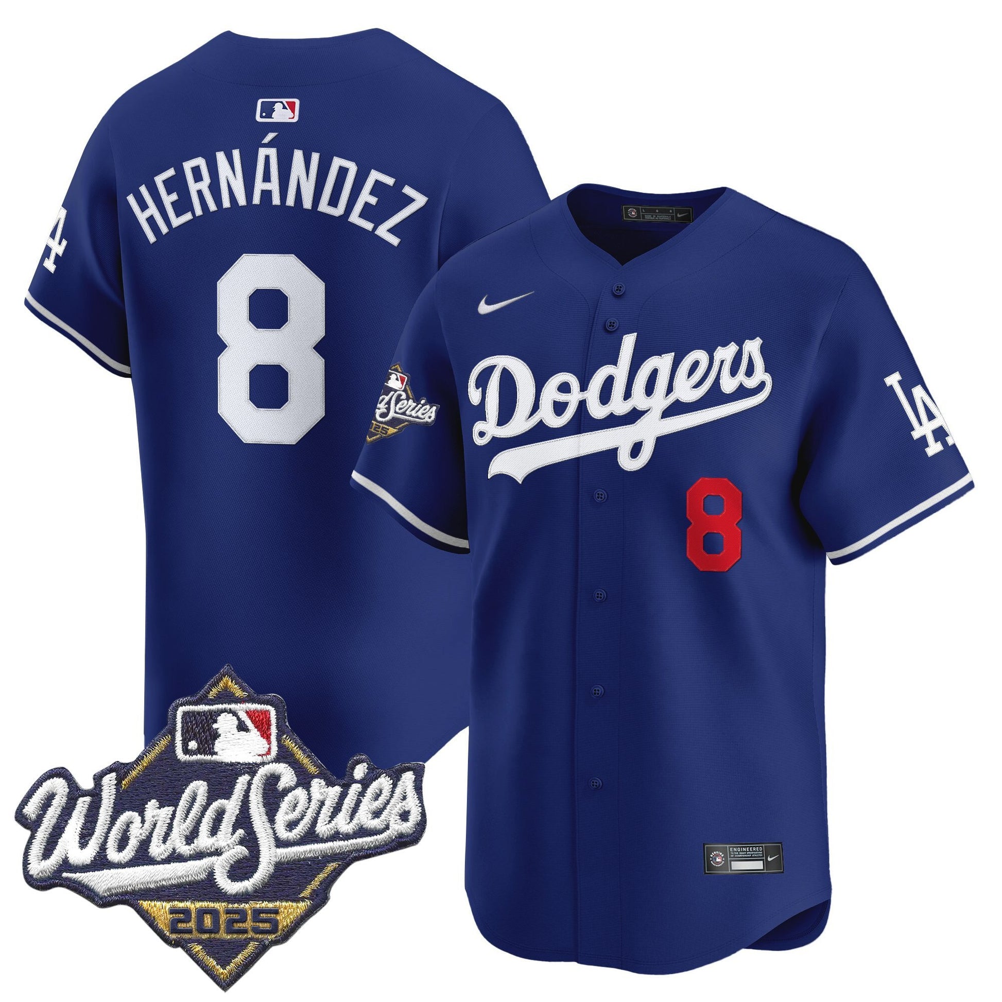 Royal - Kike Hernandez