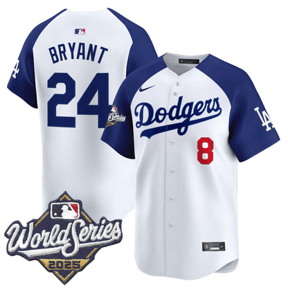 White Alternate - Kobe Bryant