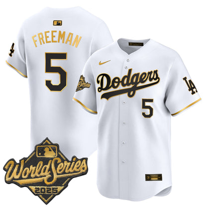 White Gold - Freddie Freeman