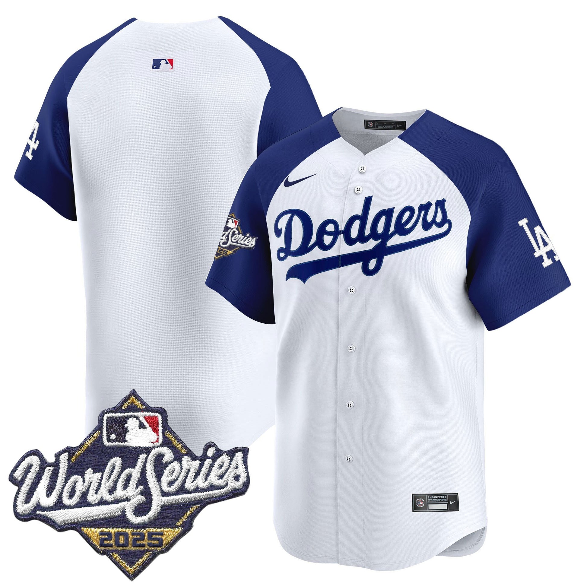 White Alternate - Team