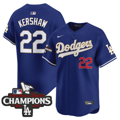 Royal - Clayton Kershaw