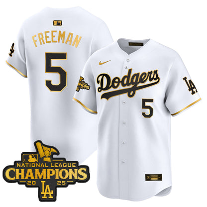 White Gold - Freddie Freeman
