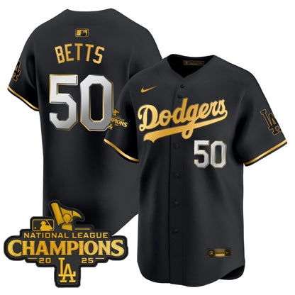 Black Gold - Mookie Betts