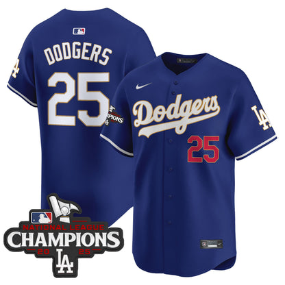 Royal - #25 Dodgers