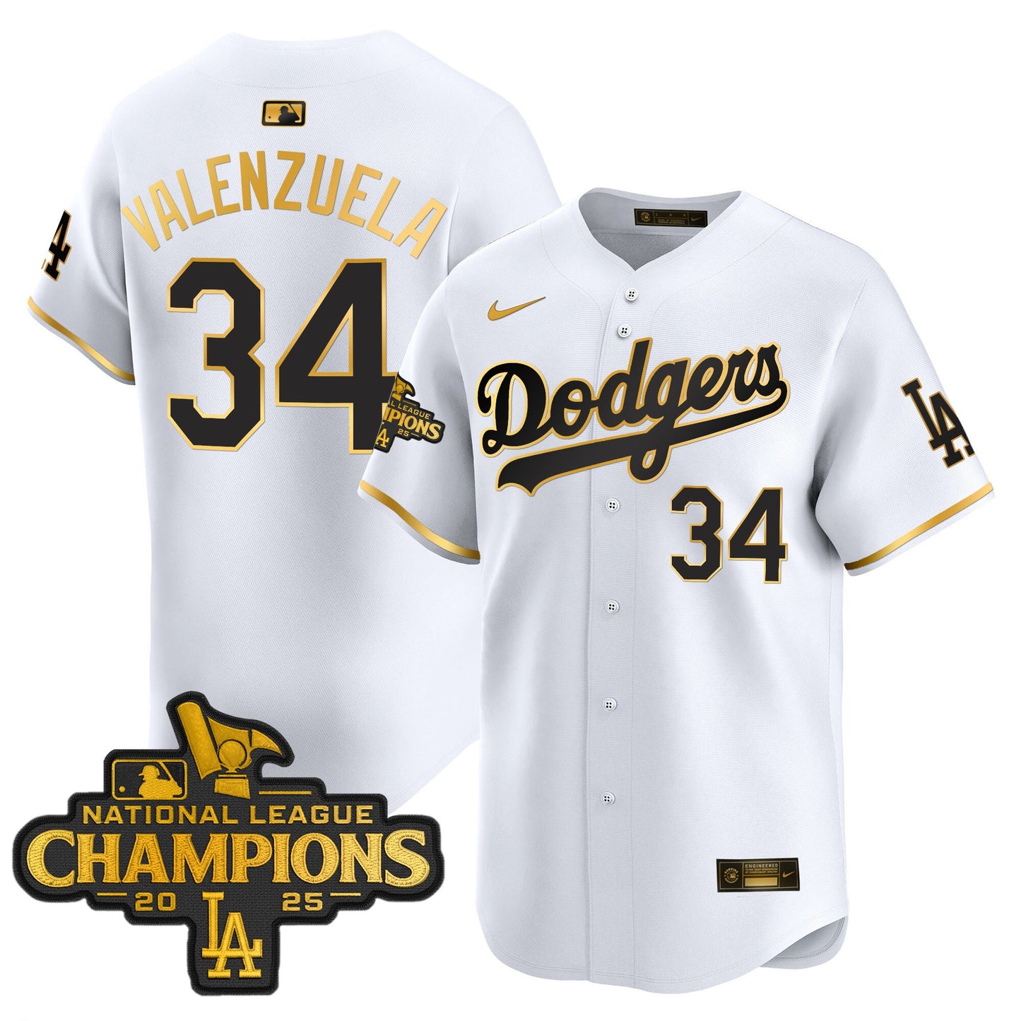 White Gold - Fernando Valenzuela