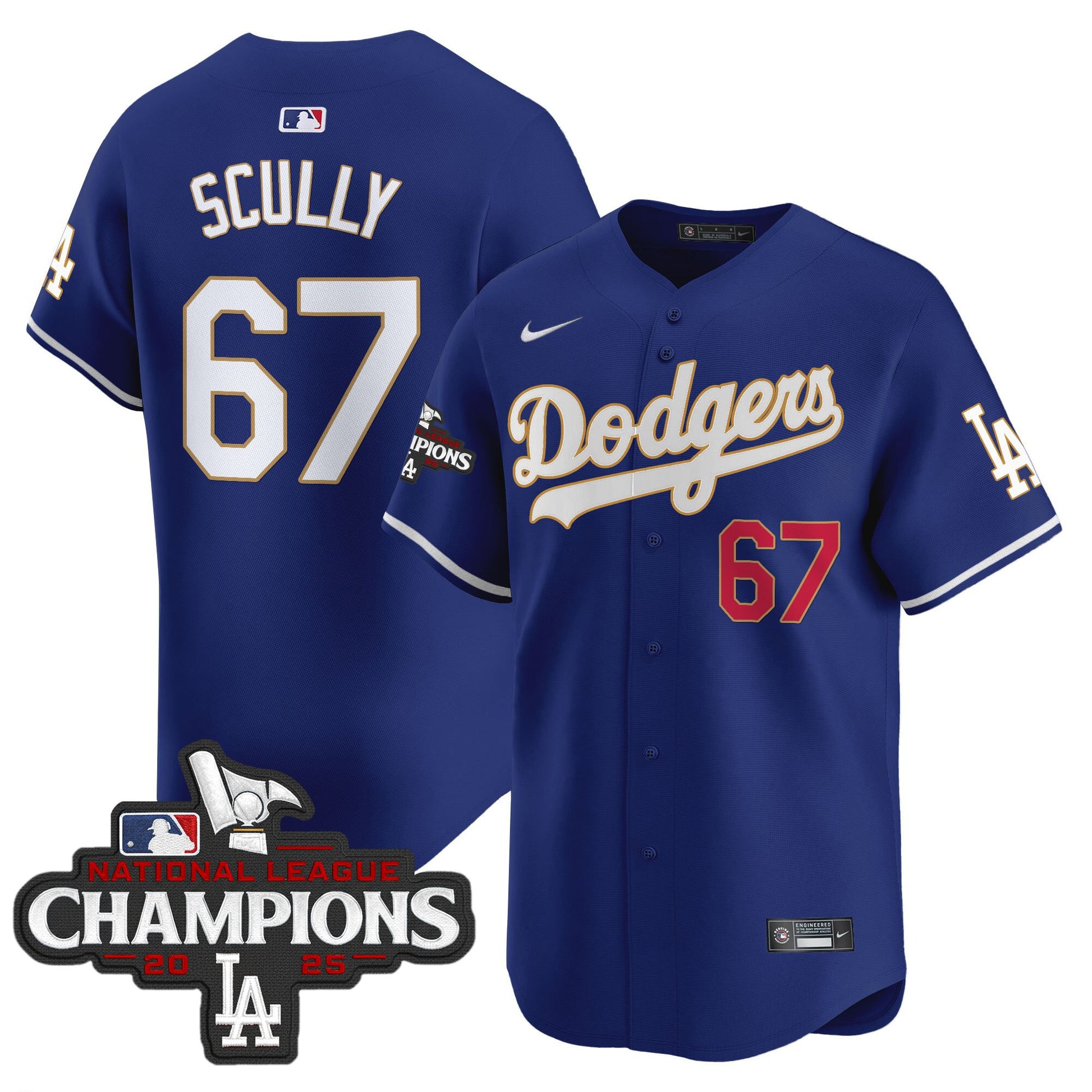 Royal - Vin Scully