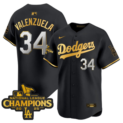 Black Gold - Fernando Valenzuela