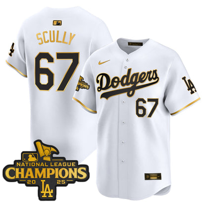 White Gold - Vin Scully