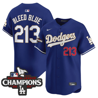 Royal - Bleed Blue 213