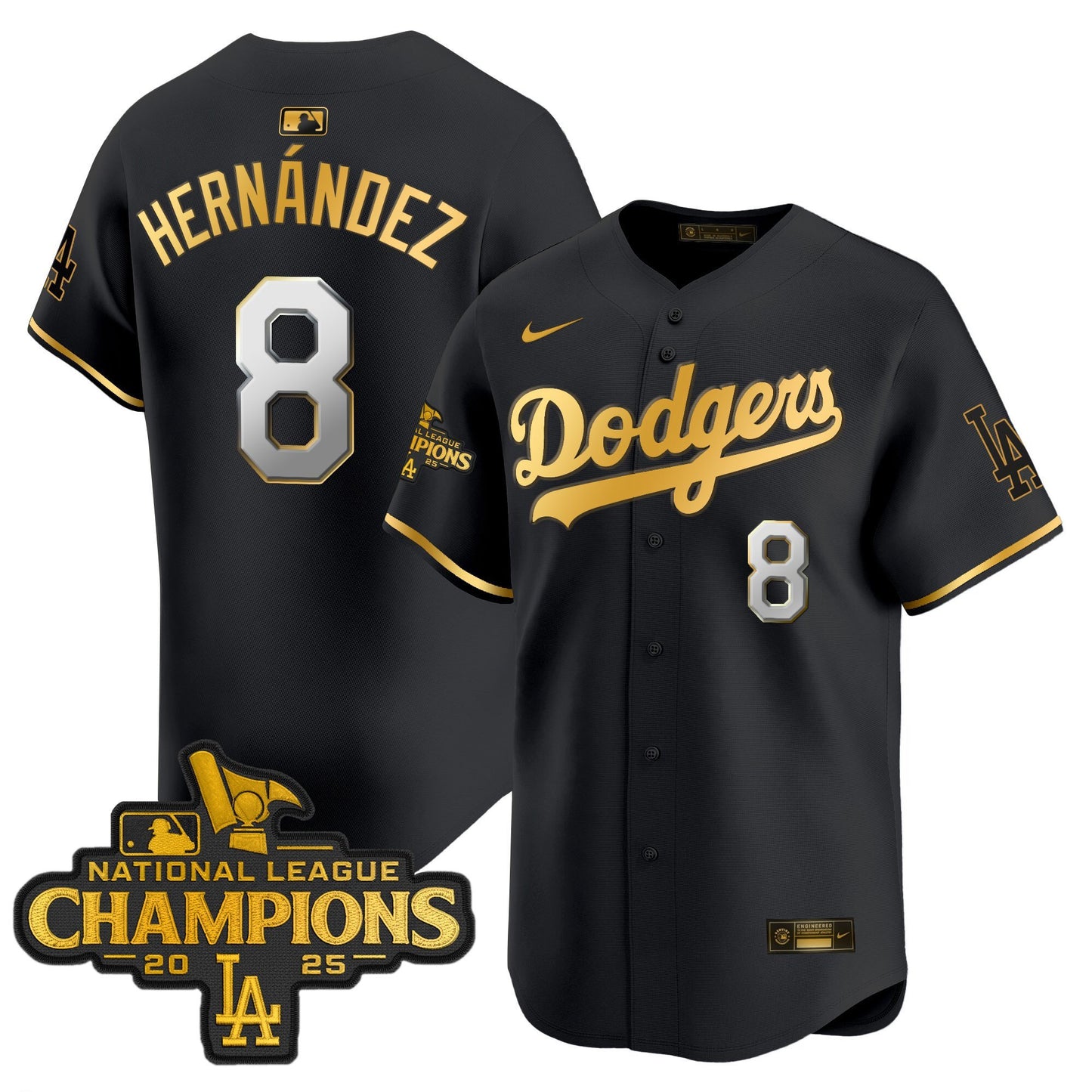 Black Gold - Kike Hernandez