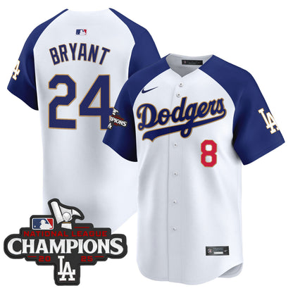 White Alternate - Kobe Bryant