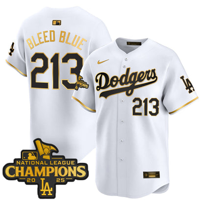 White Gold - Bleed Blue 213