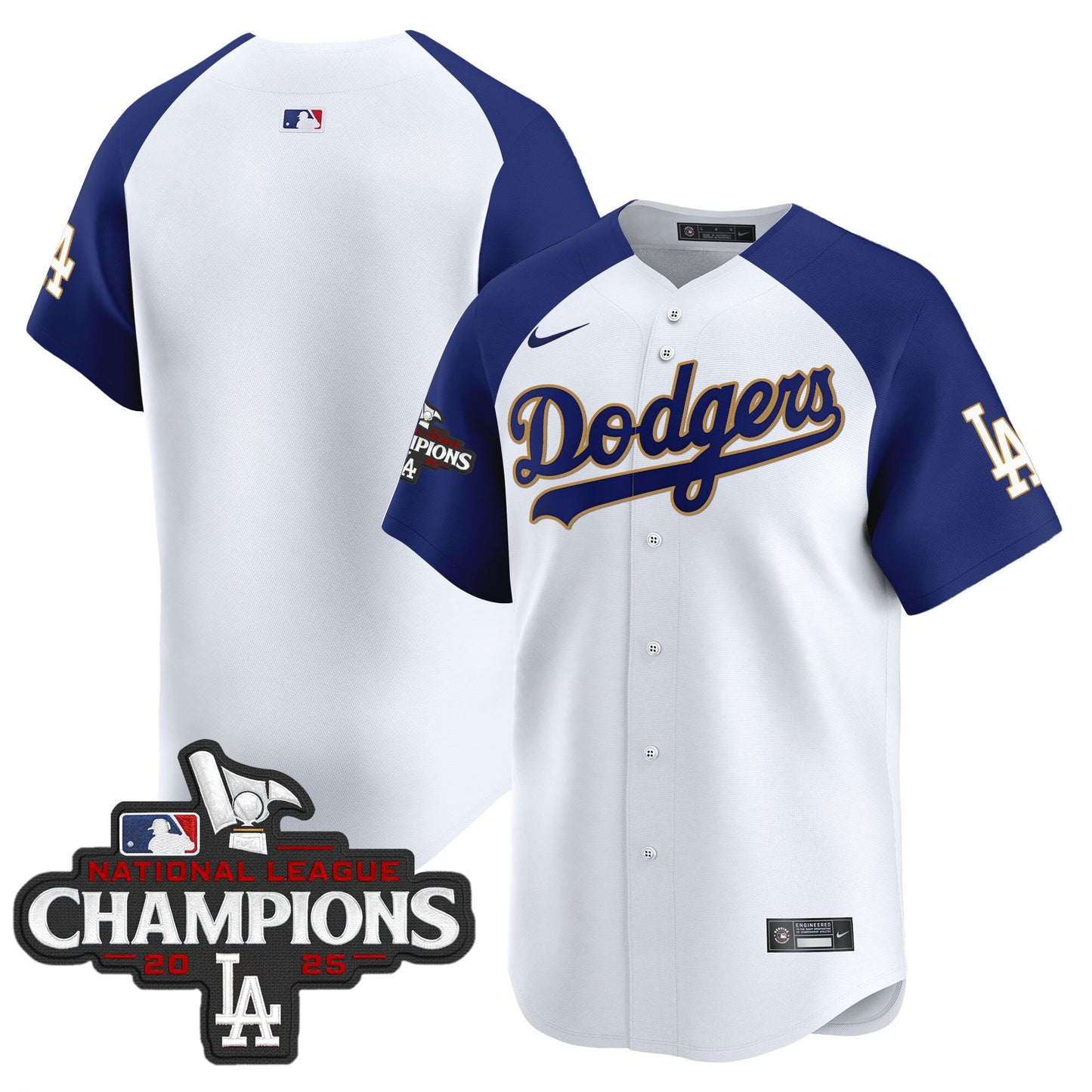White Alternate - Team