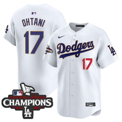 White - Shohei Ohtani