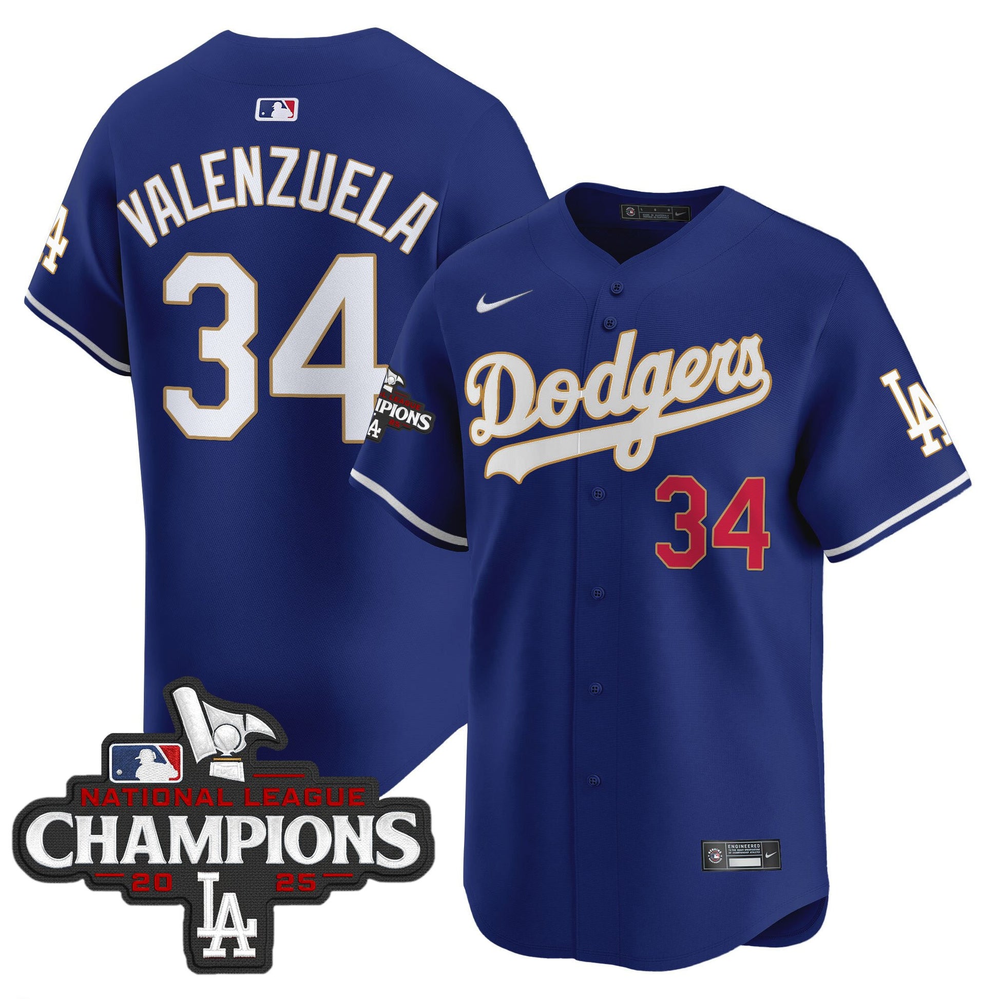Royal - Fernando Valenzuela