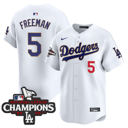 White - Freddie Freeman