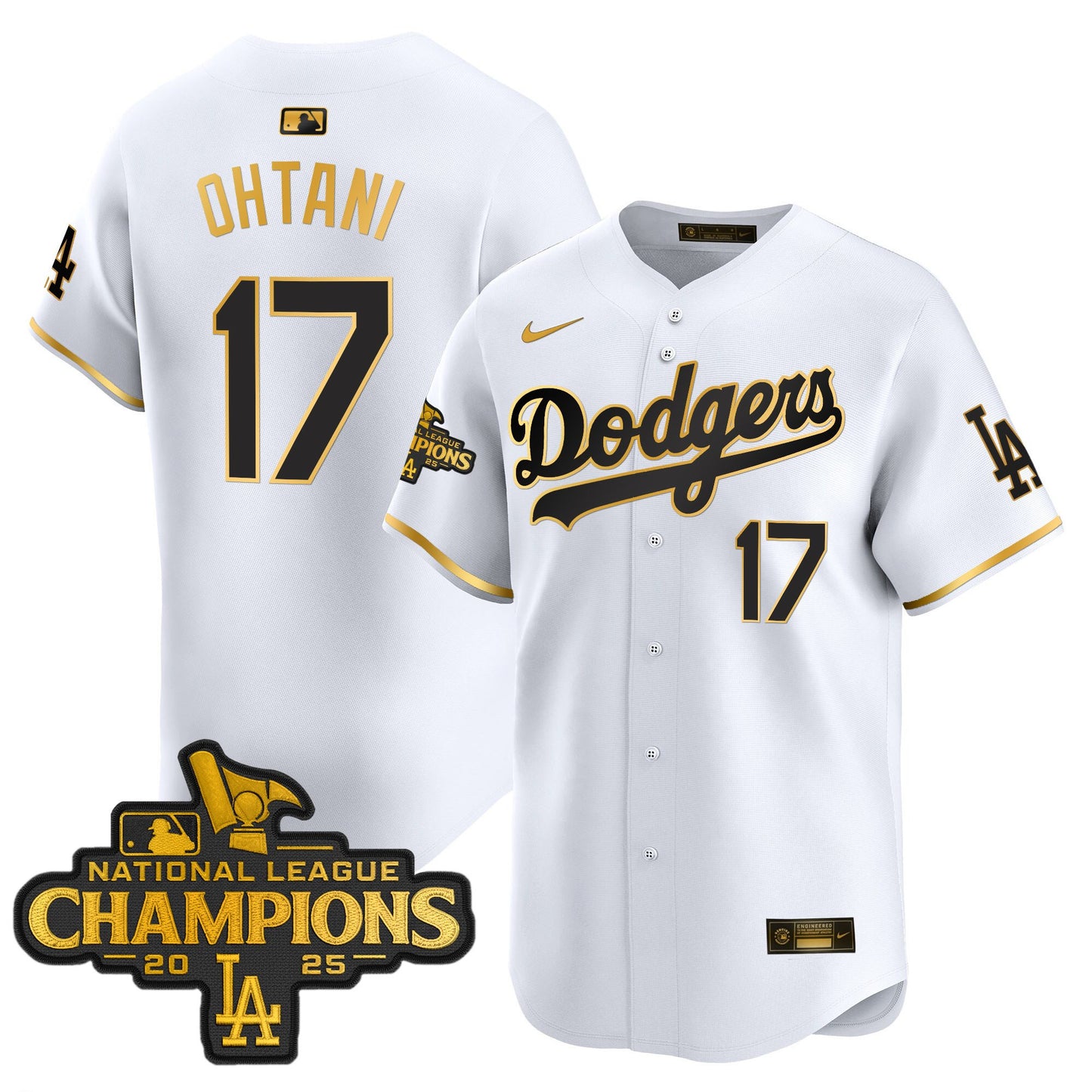 White Gold - Shohei Ohtani